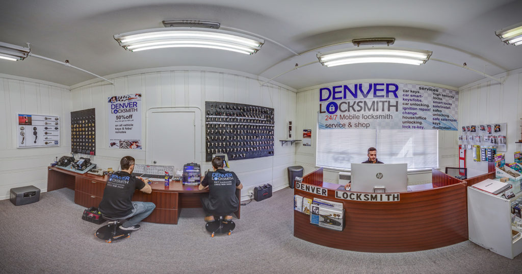 denver locksmith santa fe location