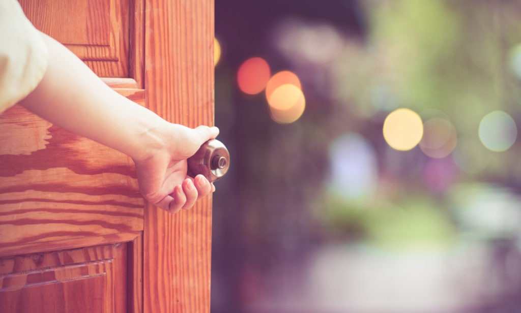 doorknob