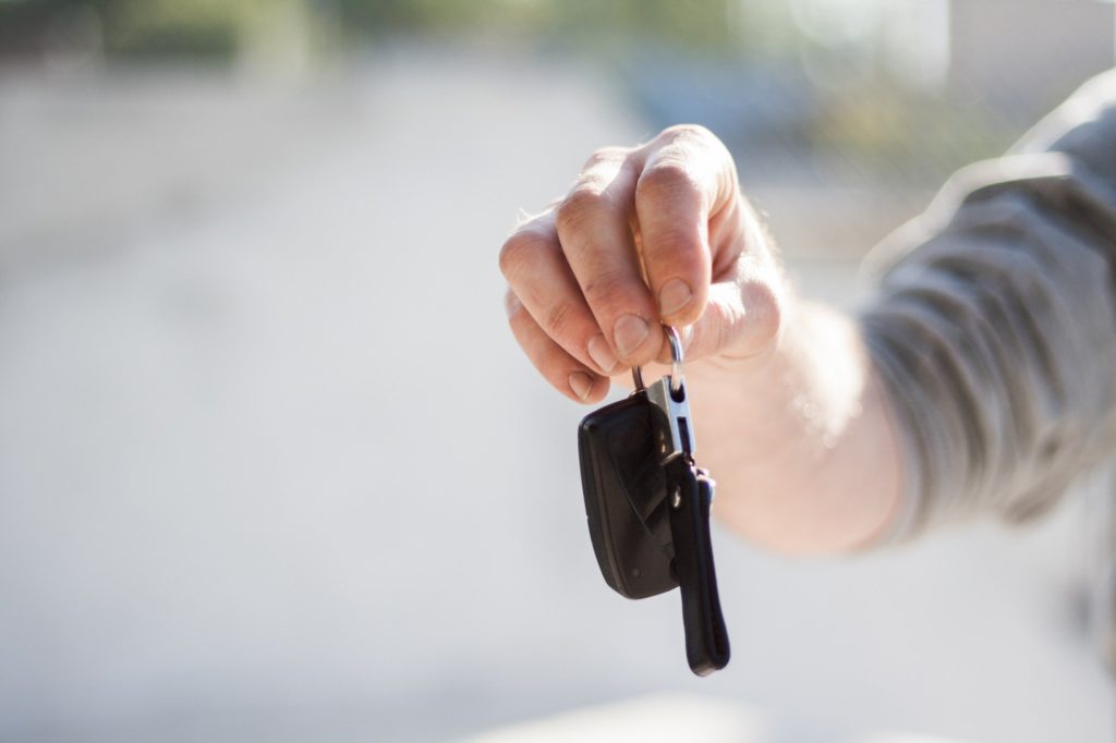 car key replacement