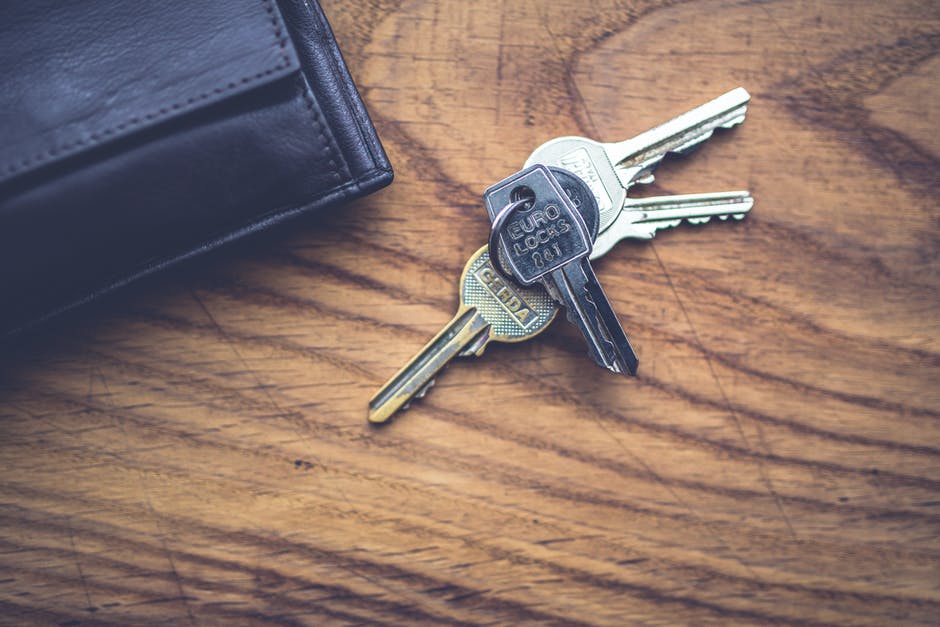 never lose your keys again