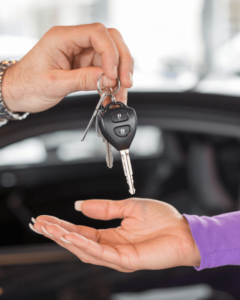 Lakewood Car Lockout Service
